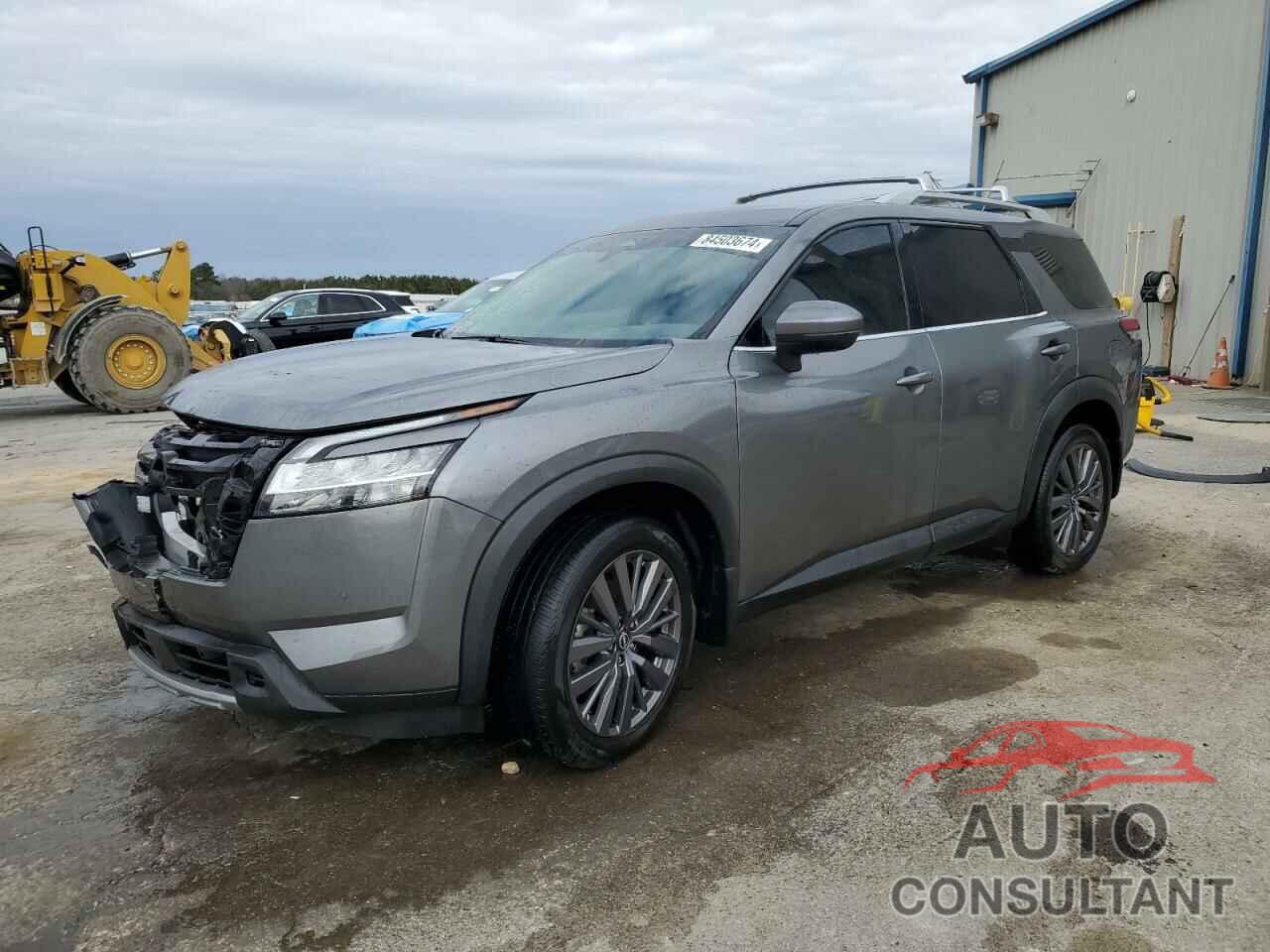 NISSAN PATHFINDER 2023 - 5N1DR3CB5PC246892