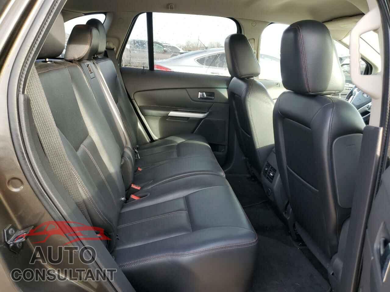 FORD EDGE 2011 - 2FMDK3JC0BBA85487