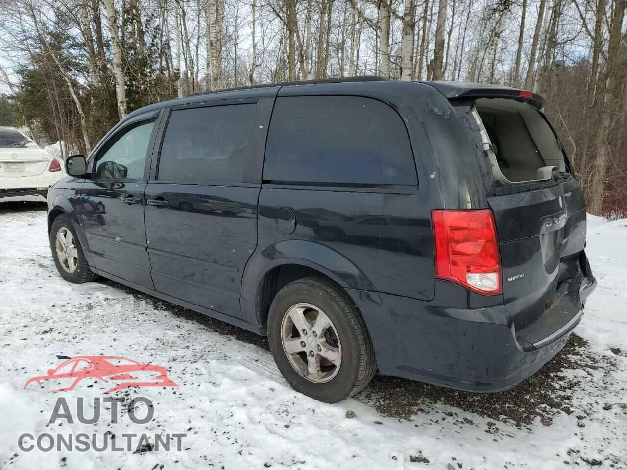 DODGE CARAVAN 2012 - 2C4RDGBG2CR130080
