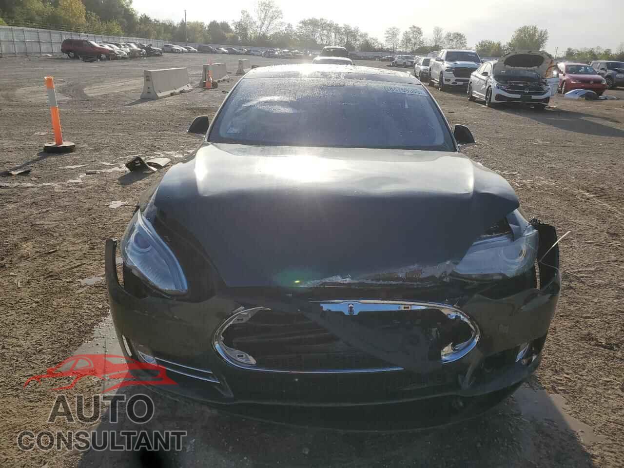 TESLA MODEL S 2014 - 5YJSA1S17EFP35830