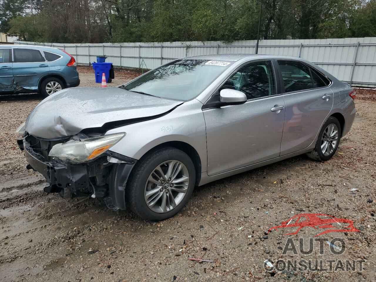 TOYOTA CAMRY 2017 - 4T1BF1FK0HU350282
