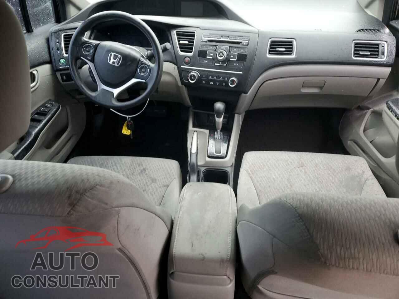 HONDA CIVIC 2014 - 2HGFB2F50EH525941