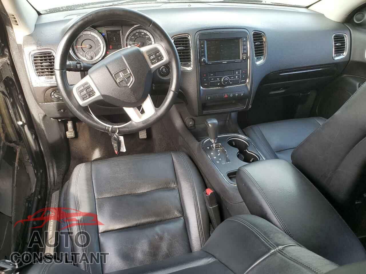 DODGE DURANGO 2013 - 1C4RDJDG0DC662948