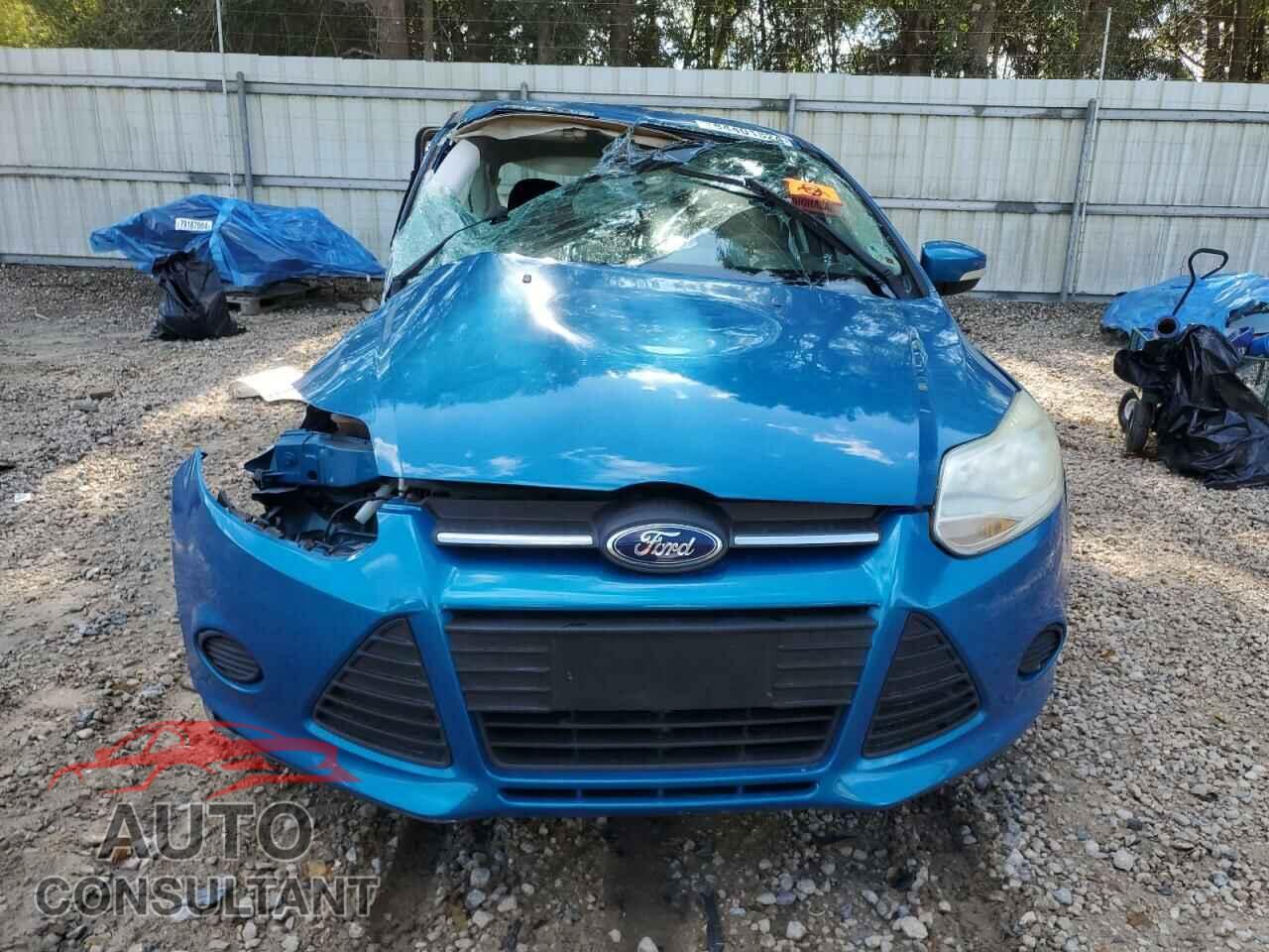 FORD FOCUS 2014 - 1FADP3F29EL190660