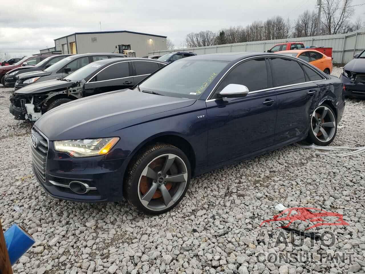 AUDI S6/RS6 2013 - WAUJ2AFC9DN021764