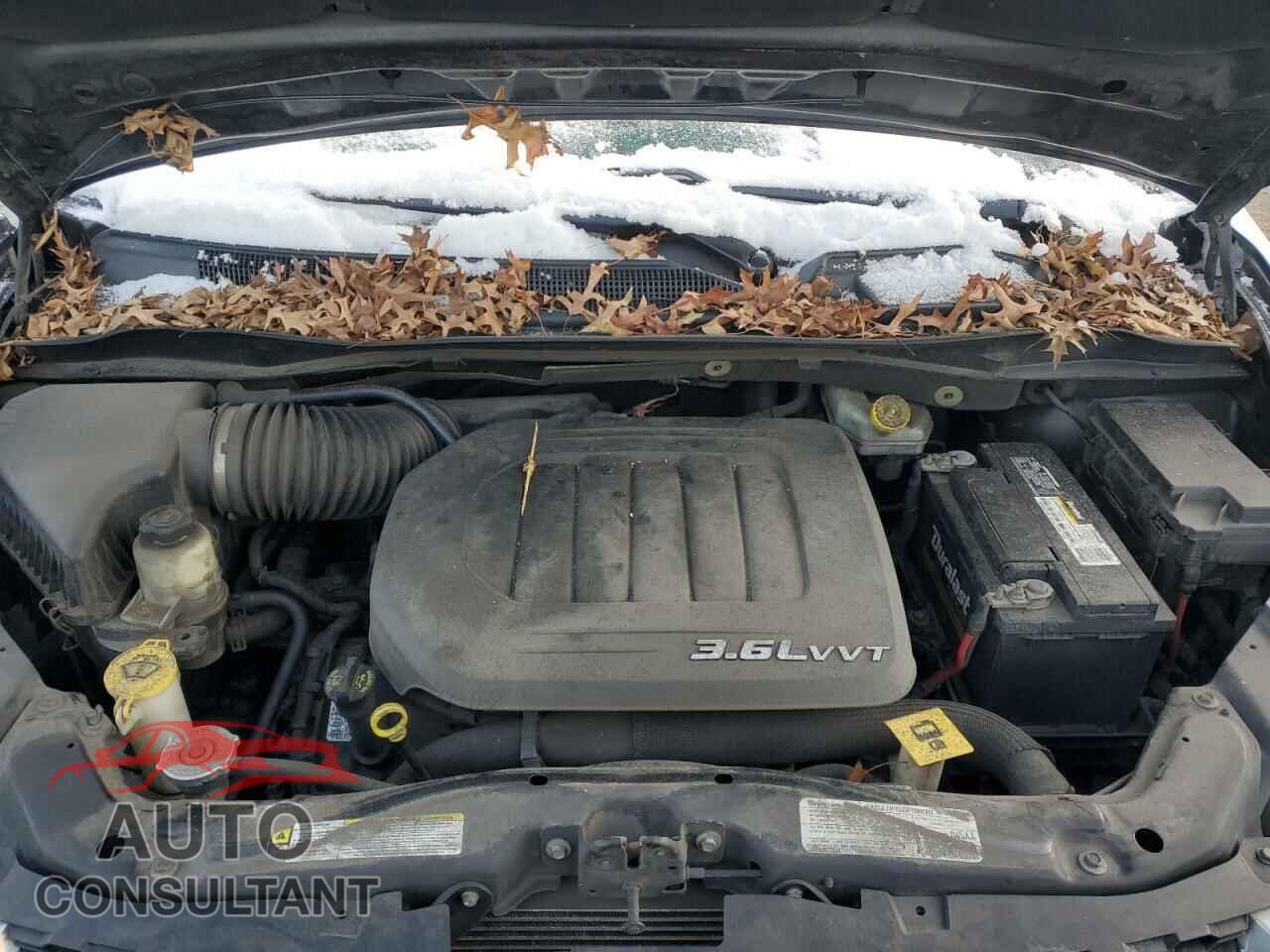DODGE CARAVAN 2013 - 2C4RDGBG0DR517311