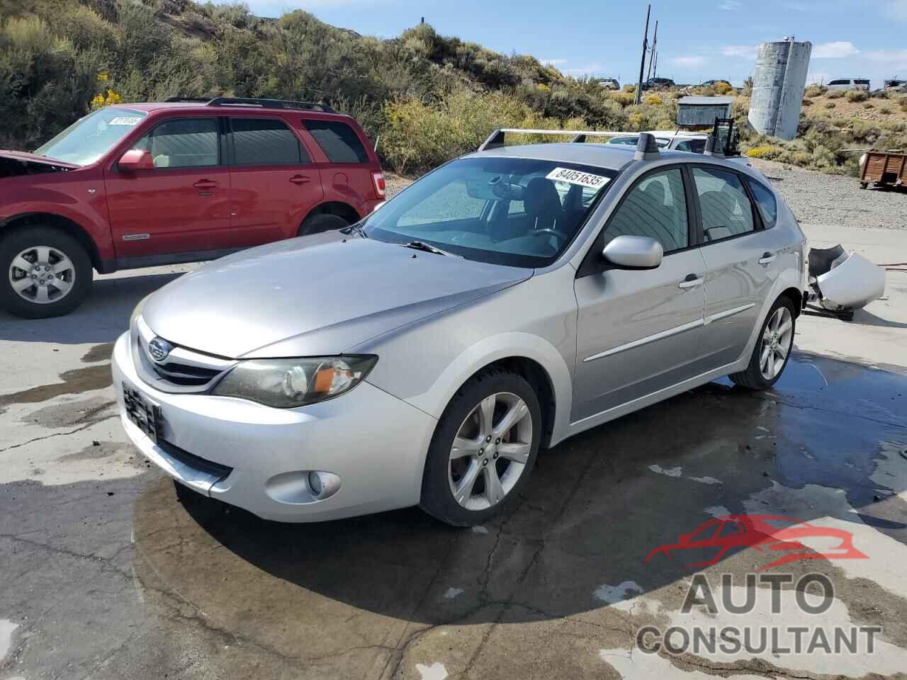 SUBARU IMPREZA 2011 - JF1GH6D66BH806282