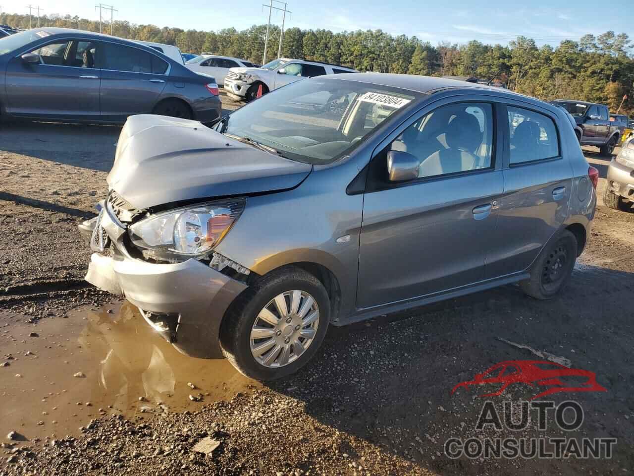 MITSUBISHI MIRAGE 2020 - ML32A3HJ1LH009724