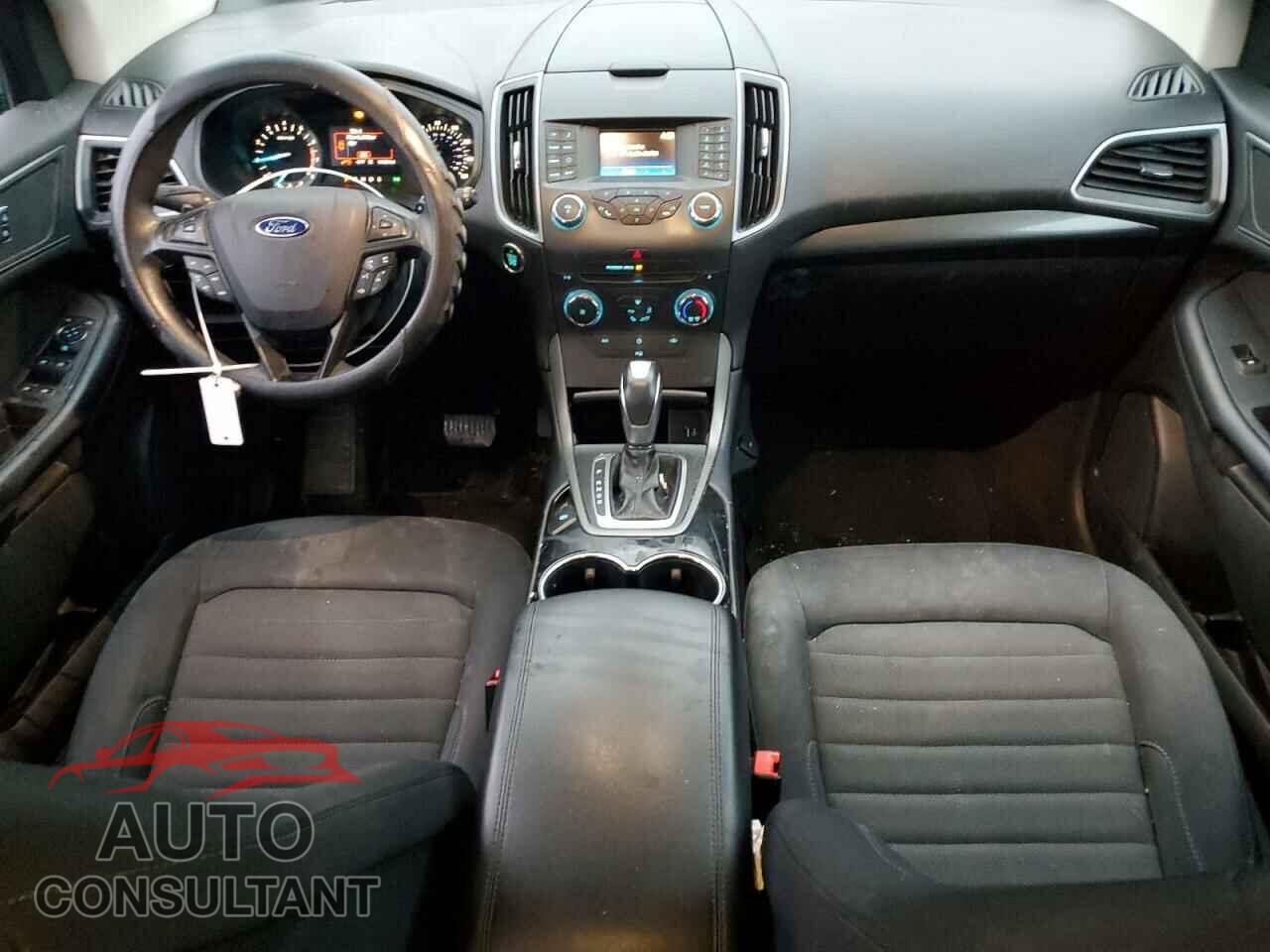 FORD EDGE 2017 - 2FMPK4G94HBB33886