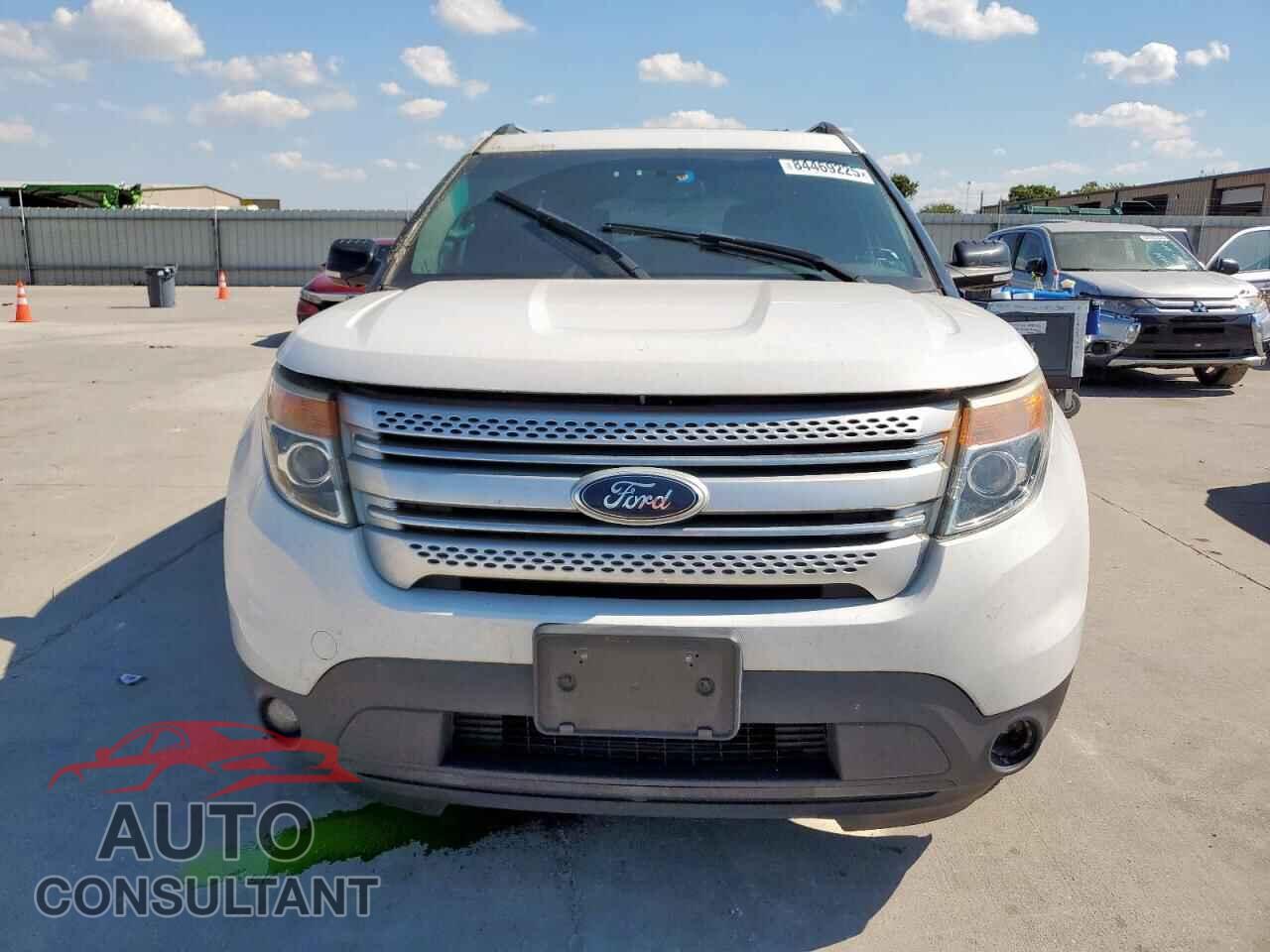 FORD EXPLORER 2015 - 1FM5K8D89FGA52849