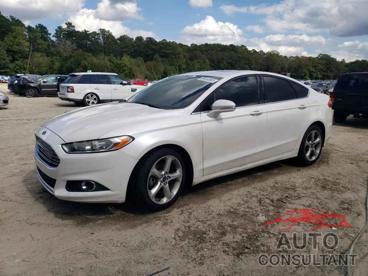 FORD FUSION 2016 - 3FA6P0H73GR288412