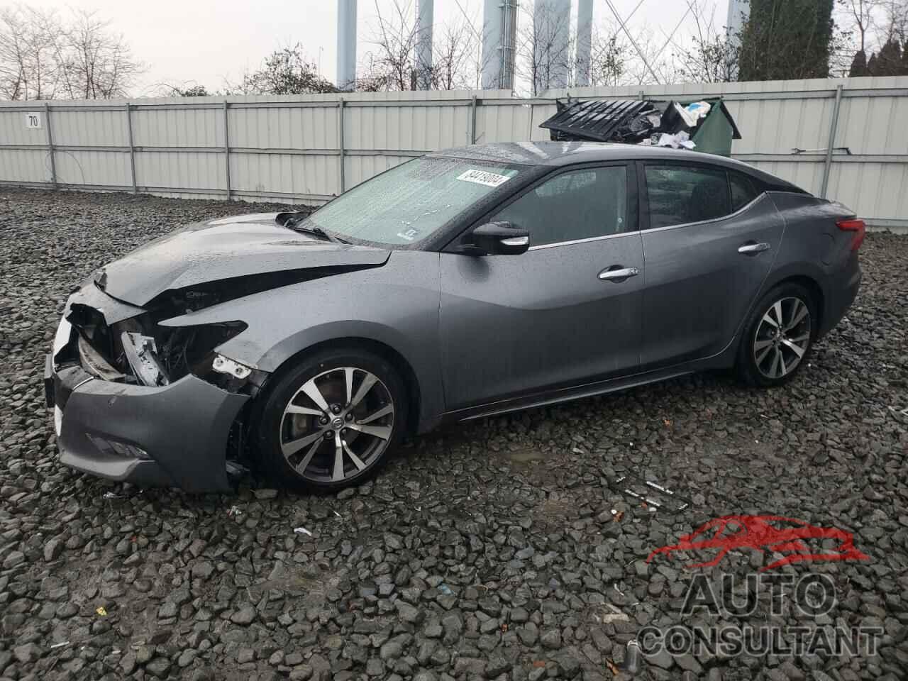 NISSAN MAXIMA 2017 - 1N4AA6AP4HC441906