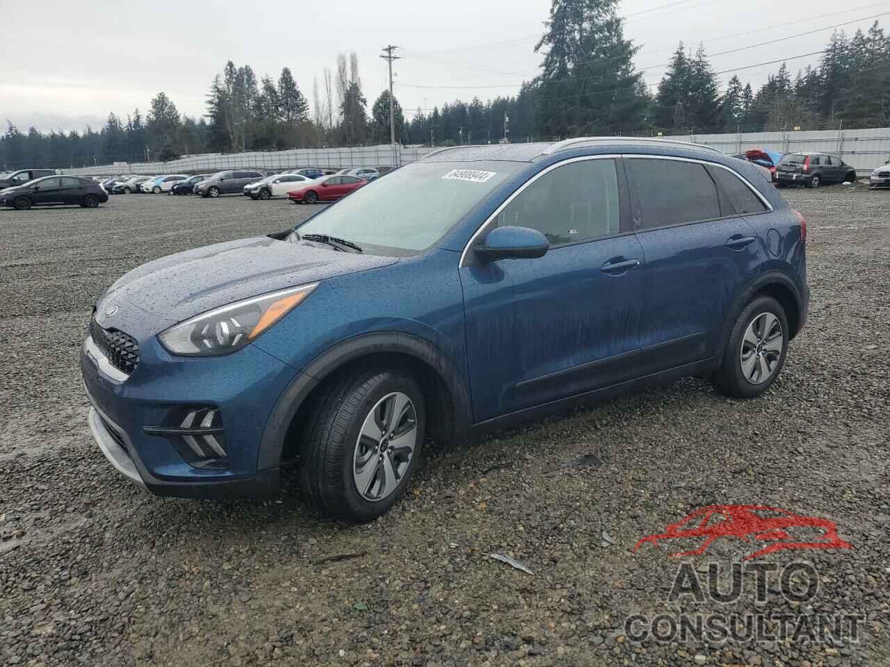 KIA NIRO 2021 - KNDCB3LCXM5481396