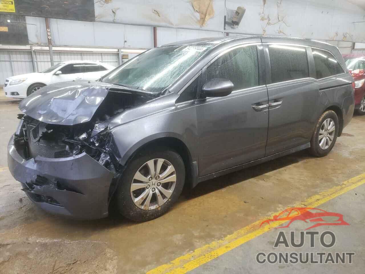 HONDA ODYSSEY 2016 - 5FNRL5H35GB108863