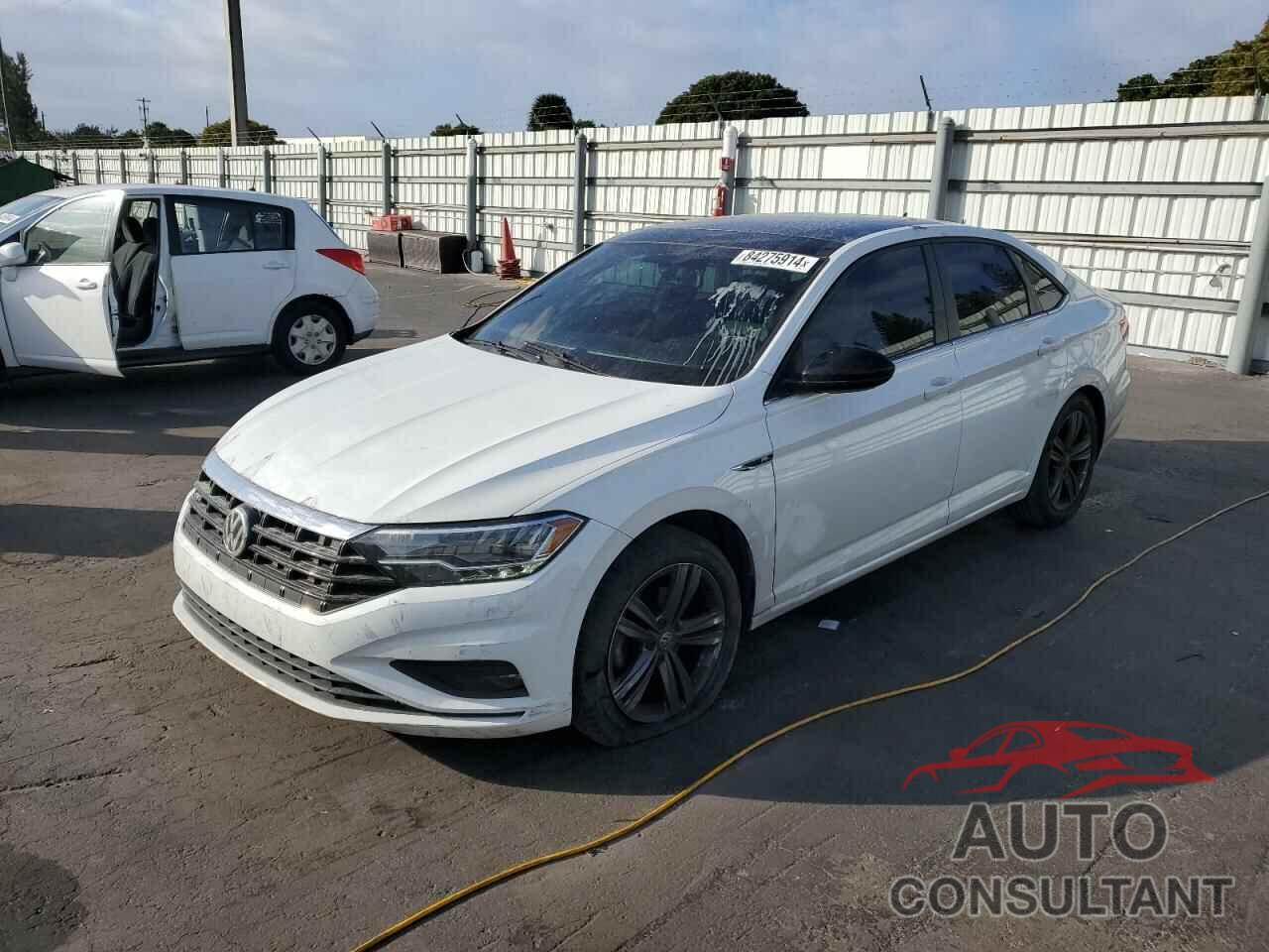 VOLKSWAGEN JETTA 2019 - 3VWC57BU1KM083636