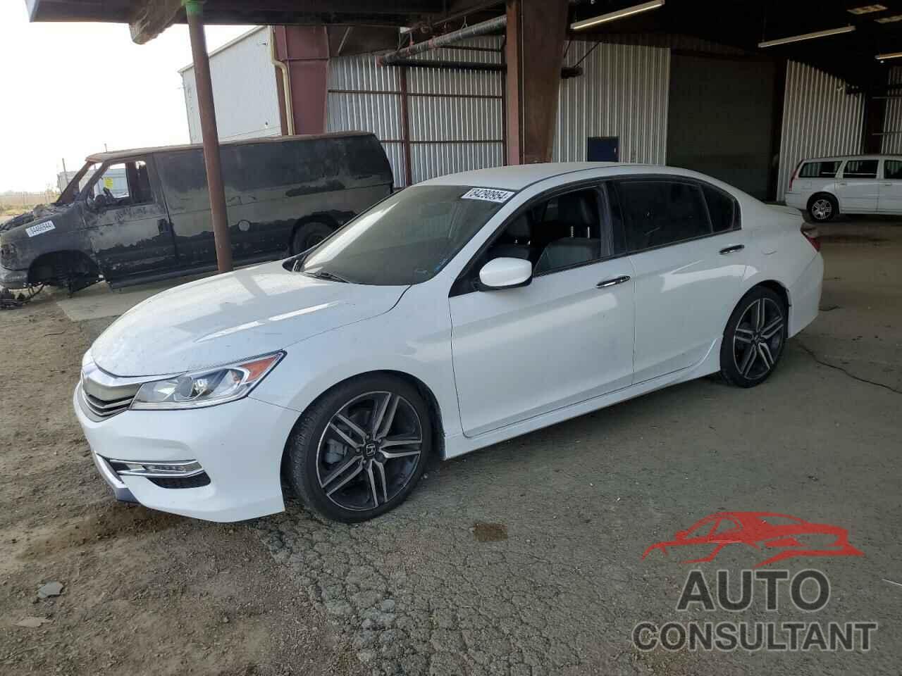 HONDA ACCORD 2017 - 1HGCR2F1XHA037594