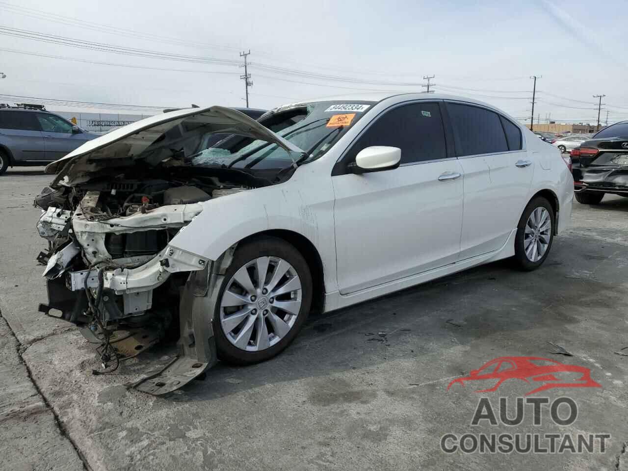 HONDA ACCORD 2017 - 1HGCR2F52HA284241