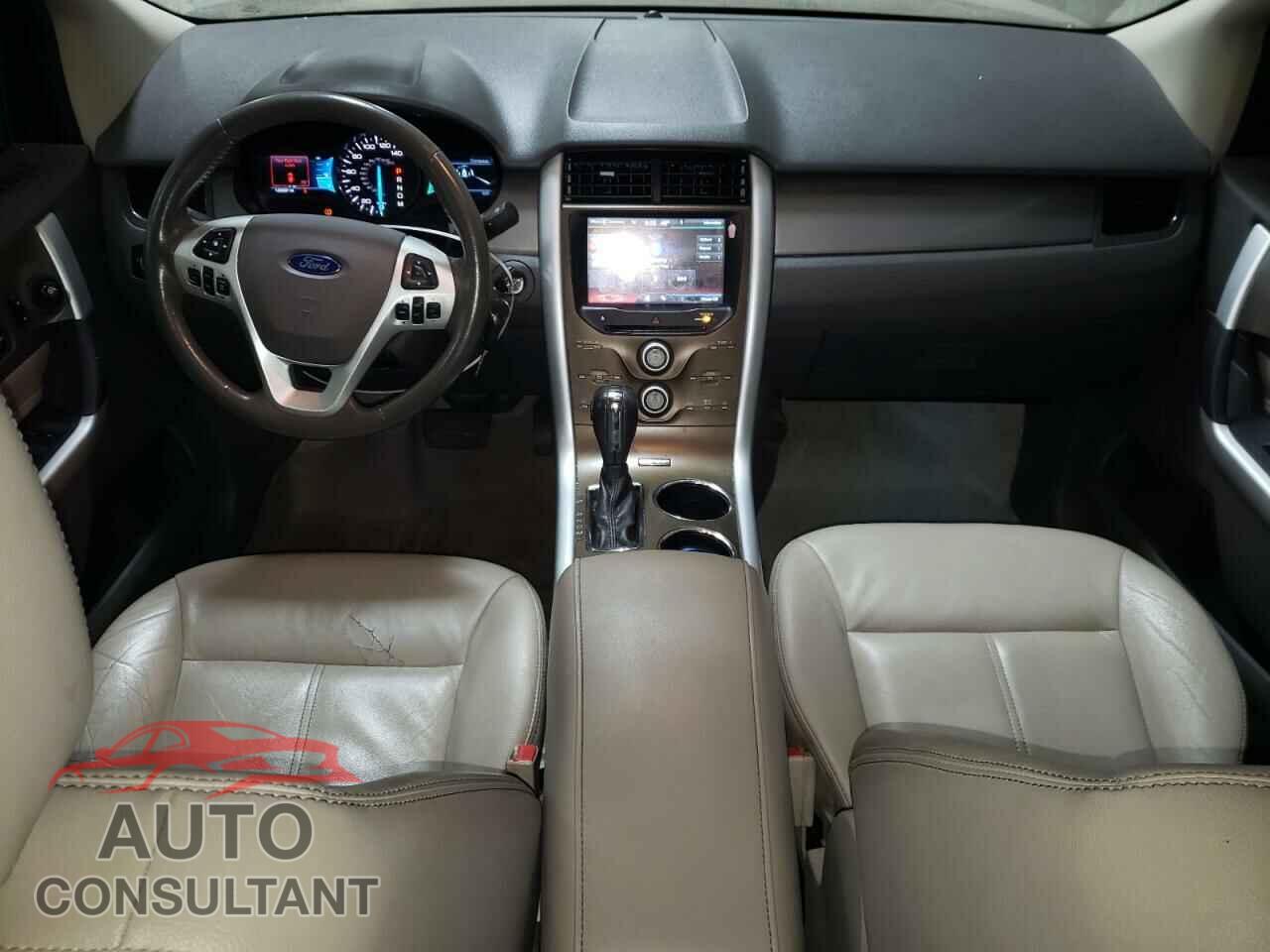 FORD EDGE 2011 - 2FMDK3JC8BBA38286