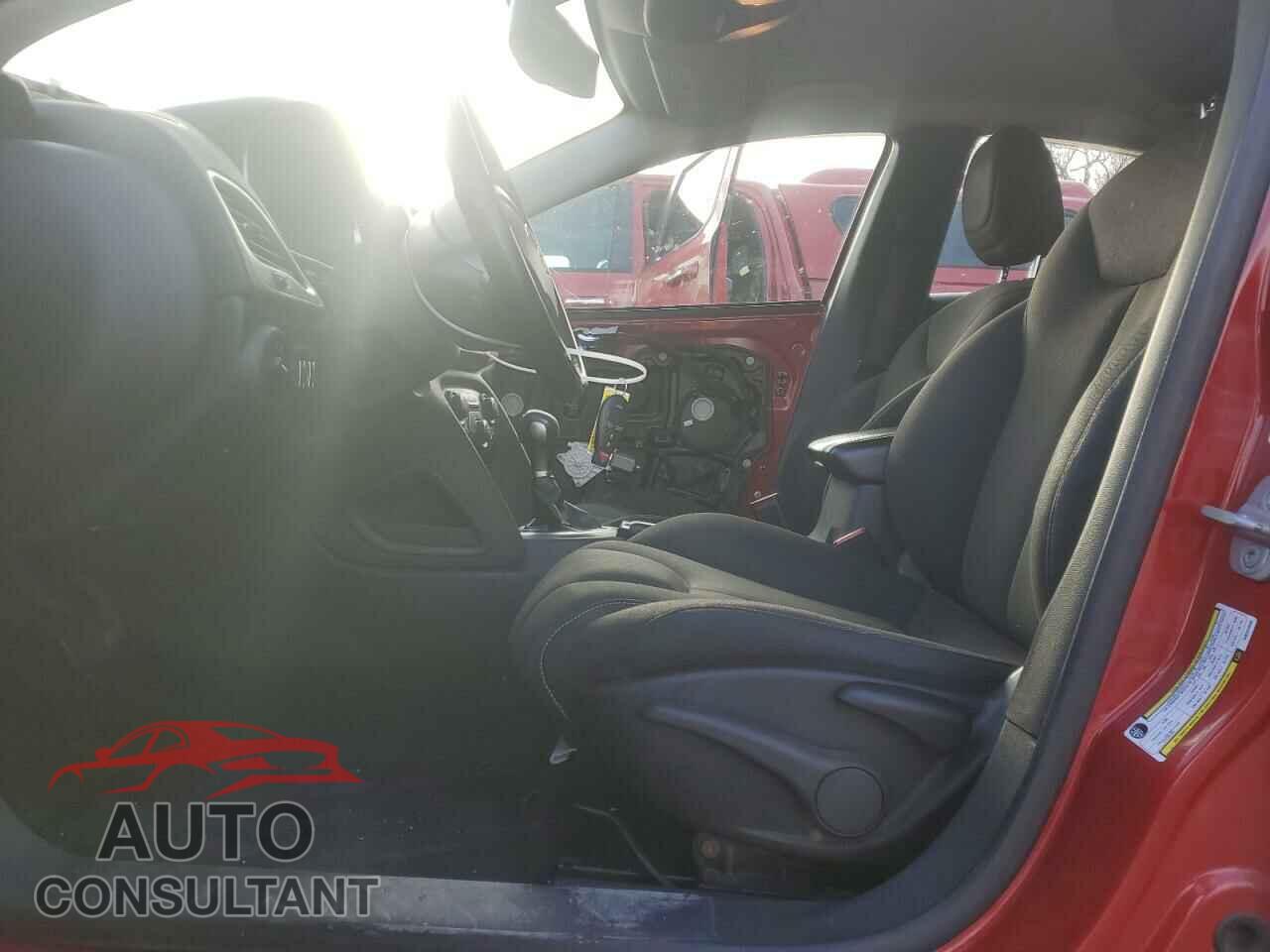 DODGE DART 2013 - 1C3CDFBA1DD324698