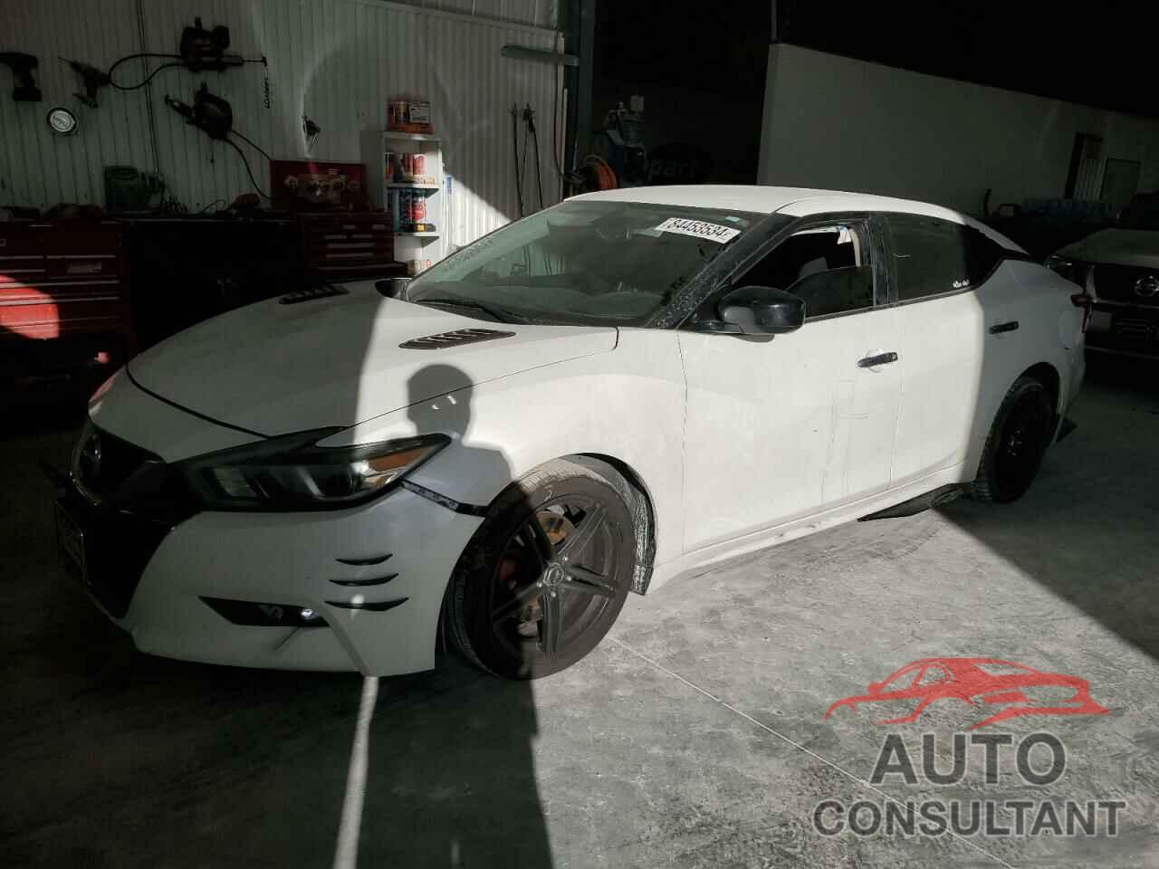 NISSAN MAXIMA 2017 - 1N4AA6APXHC455986