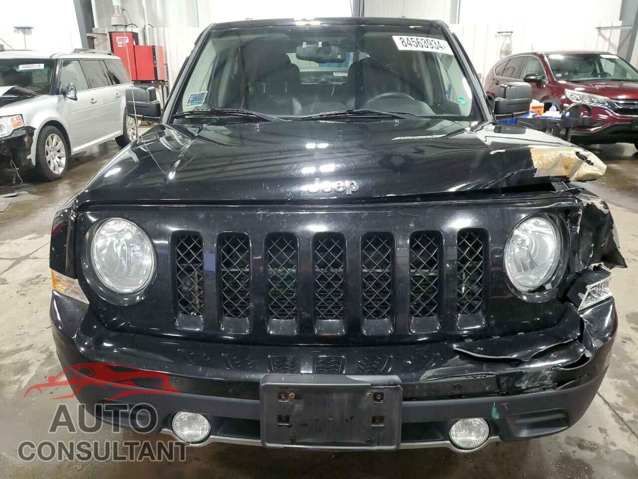JEEP PATRIOT 2012 - 1C4NJRCB6CD683663