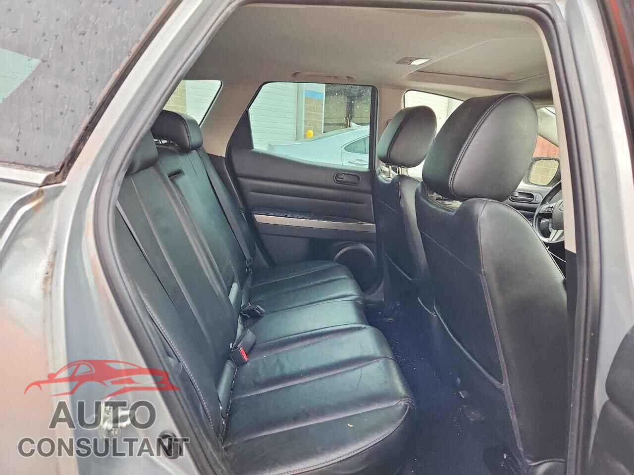 MAZDA CX-7 2012 - JM3ER2CMXC0415313