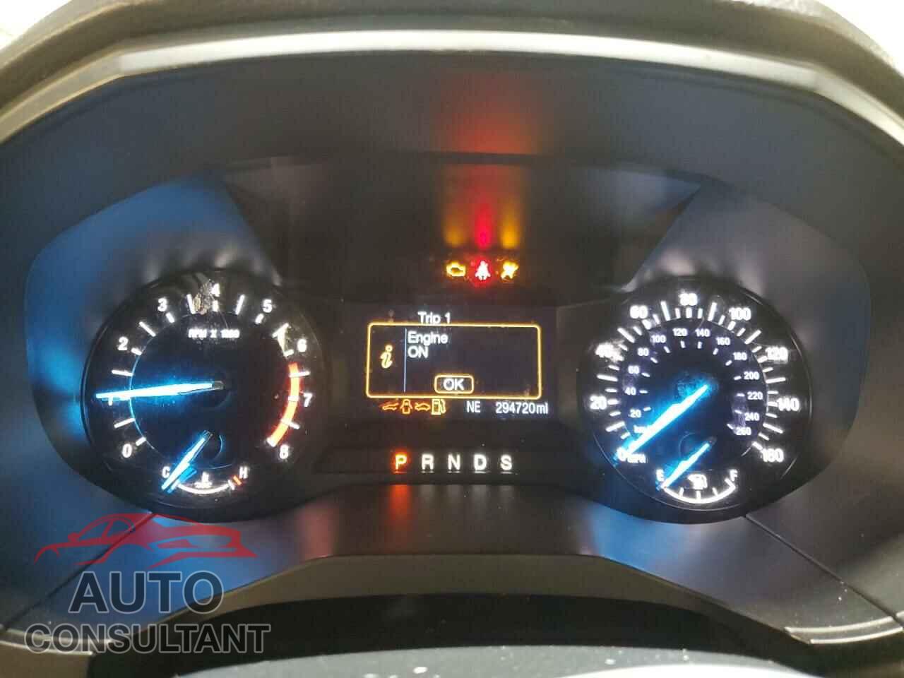 FORD EDGE 2015 - 2FMTK4G90FBB76682