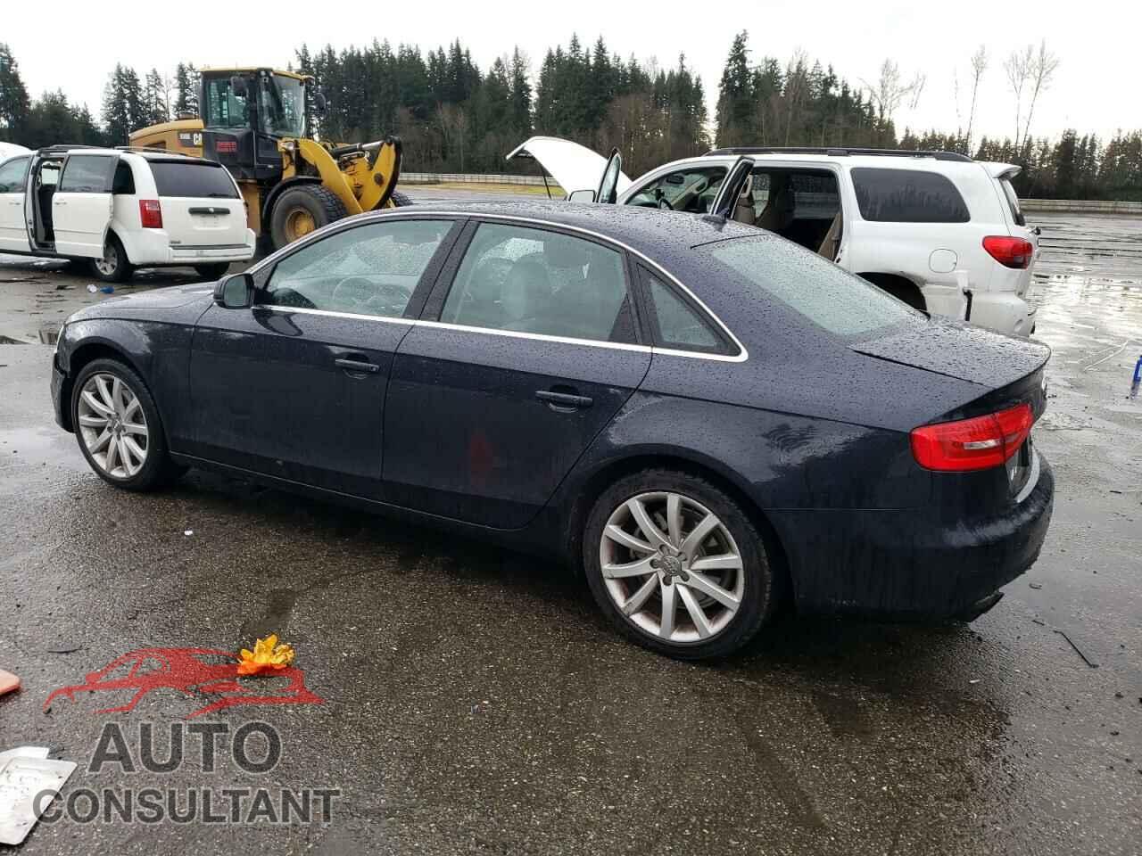 AUDI A4 2013 - WAUFFAFL6DN035888