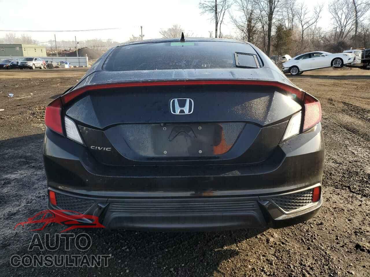 HONDA CIVIC 2017 - 2HGFC3B36HH362854