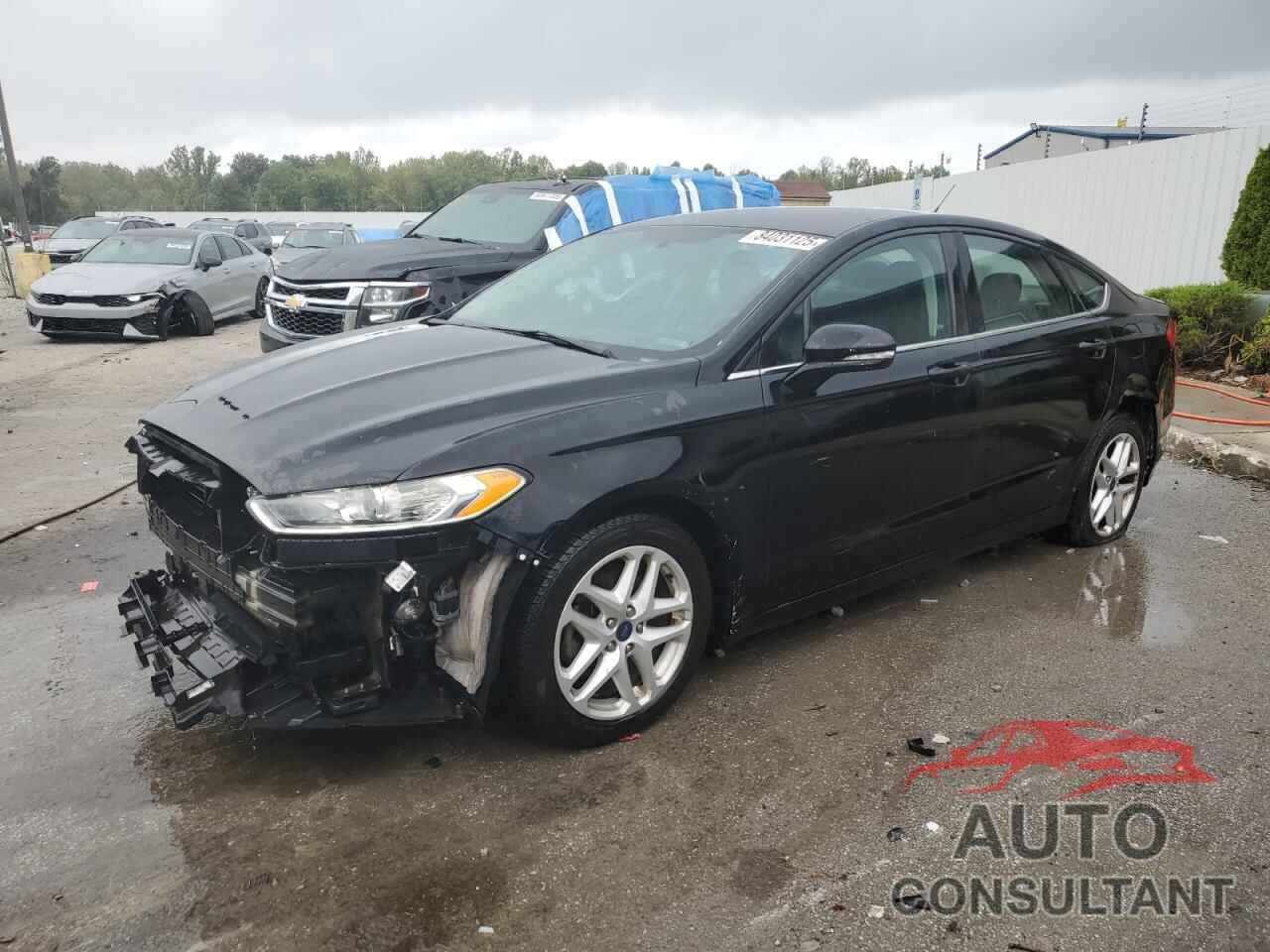 FORD FUSION 2016 - 3FA6P0H7XGR358438