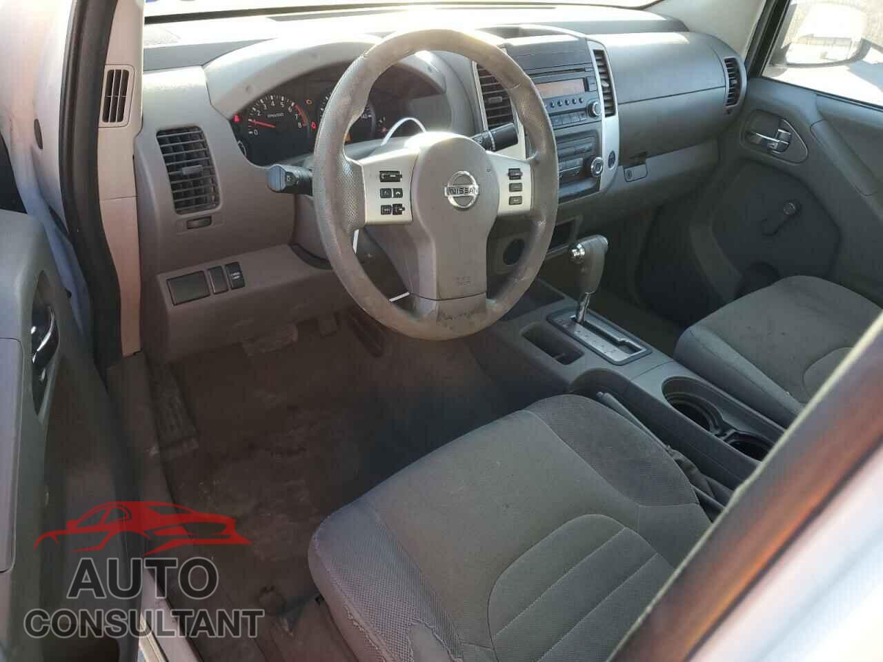 NISSAN FRONTIER 2016 - 1N6BD0CTXGN712691