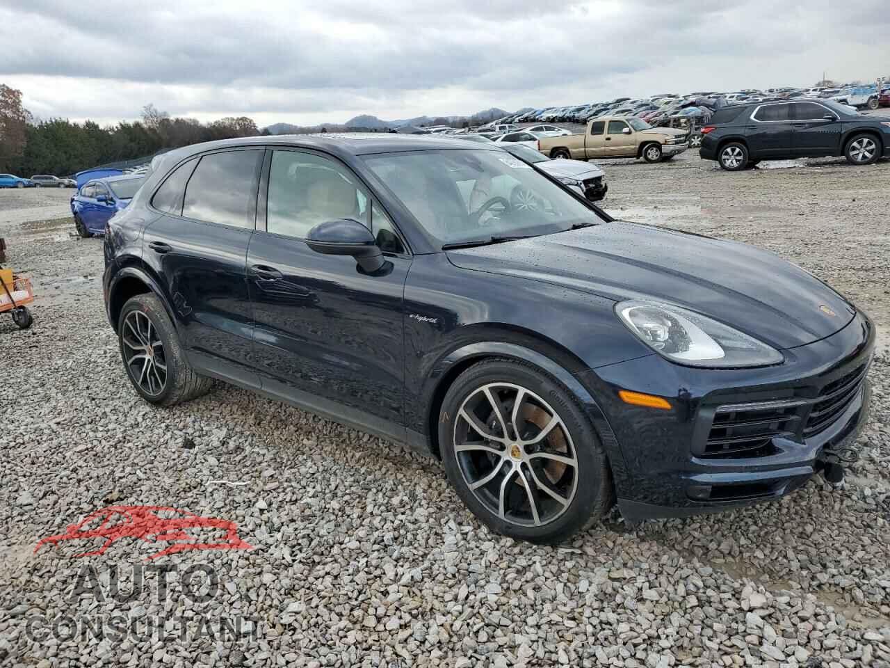 PORSCHE CAYENNE 2021 - WP1AE2AY2MDA24237
