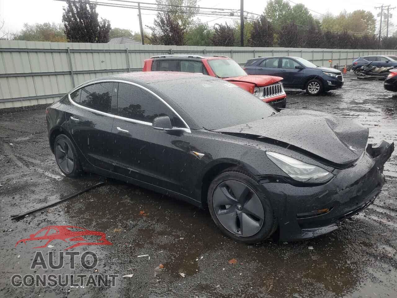 TESLA MODEL 3 2019 - 5YJ3E1EA0KF304486