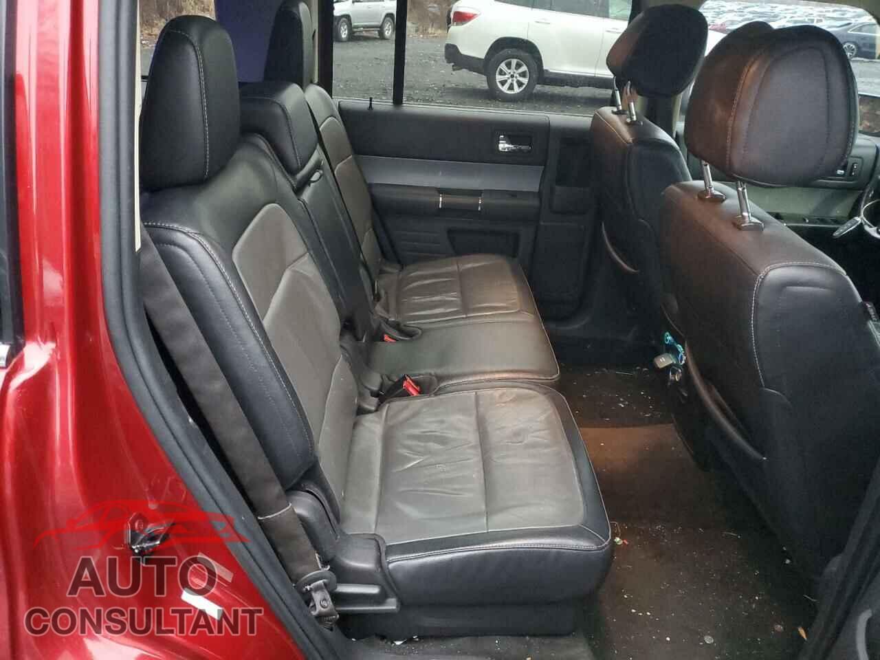 FORD FLEX 2013 - 2FMHK6DT7DBD01837