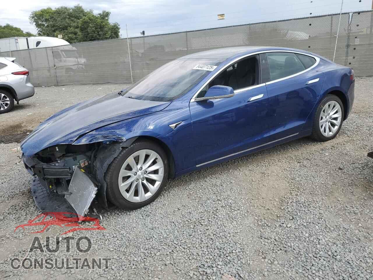 TESLA MODEL S 2019 - 5YJSA1E27KF344712