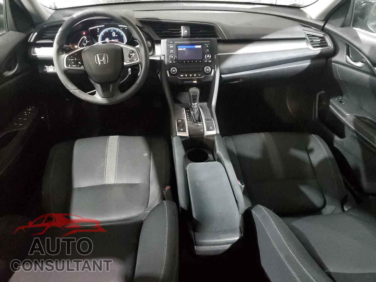 HONDA CIVIC 2019 - 2HGFC2F67KH525338