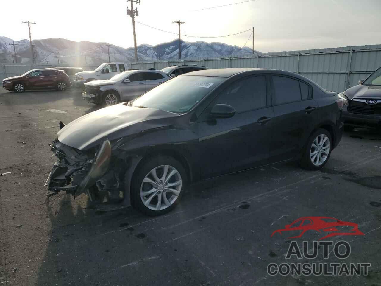 MAZDA MAZDA3 2011 - JM1BL1U59B1426813