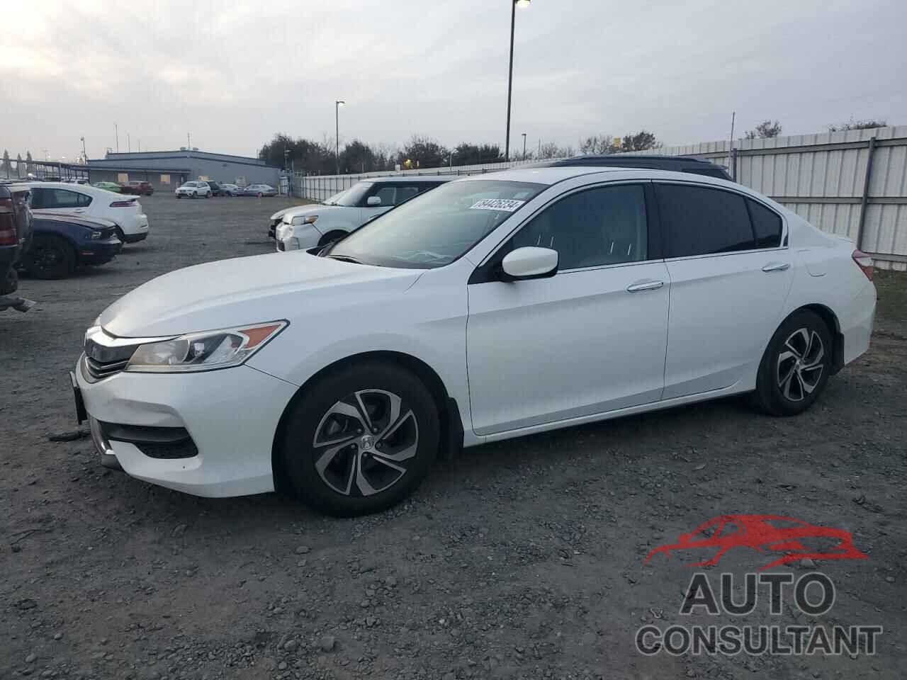 HONDA ACCORD 2016 - 1HGCR2F38GA027582