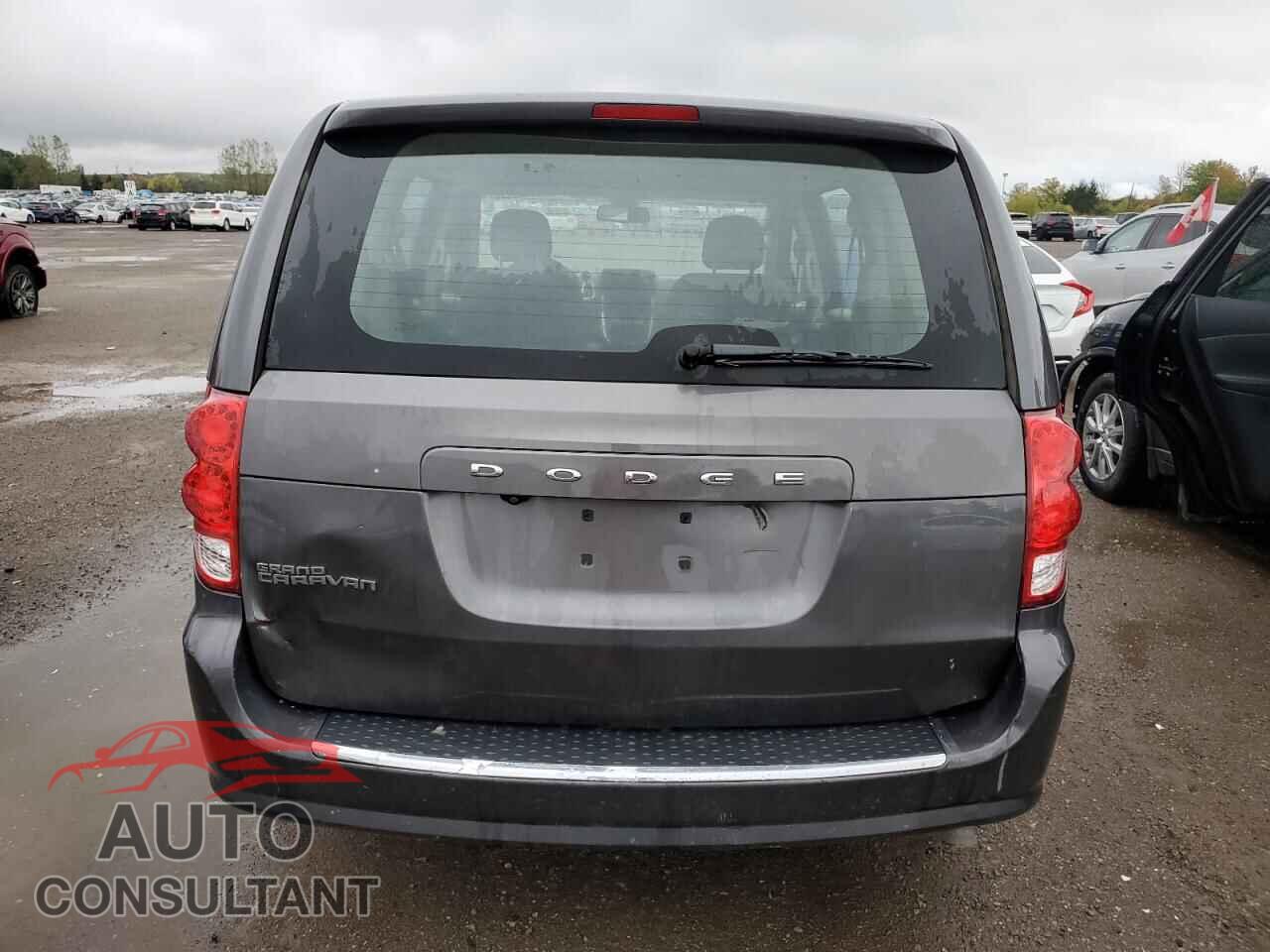 DODGE CARAVAN 2019 - 2C4RDGBG3KR719363