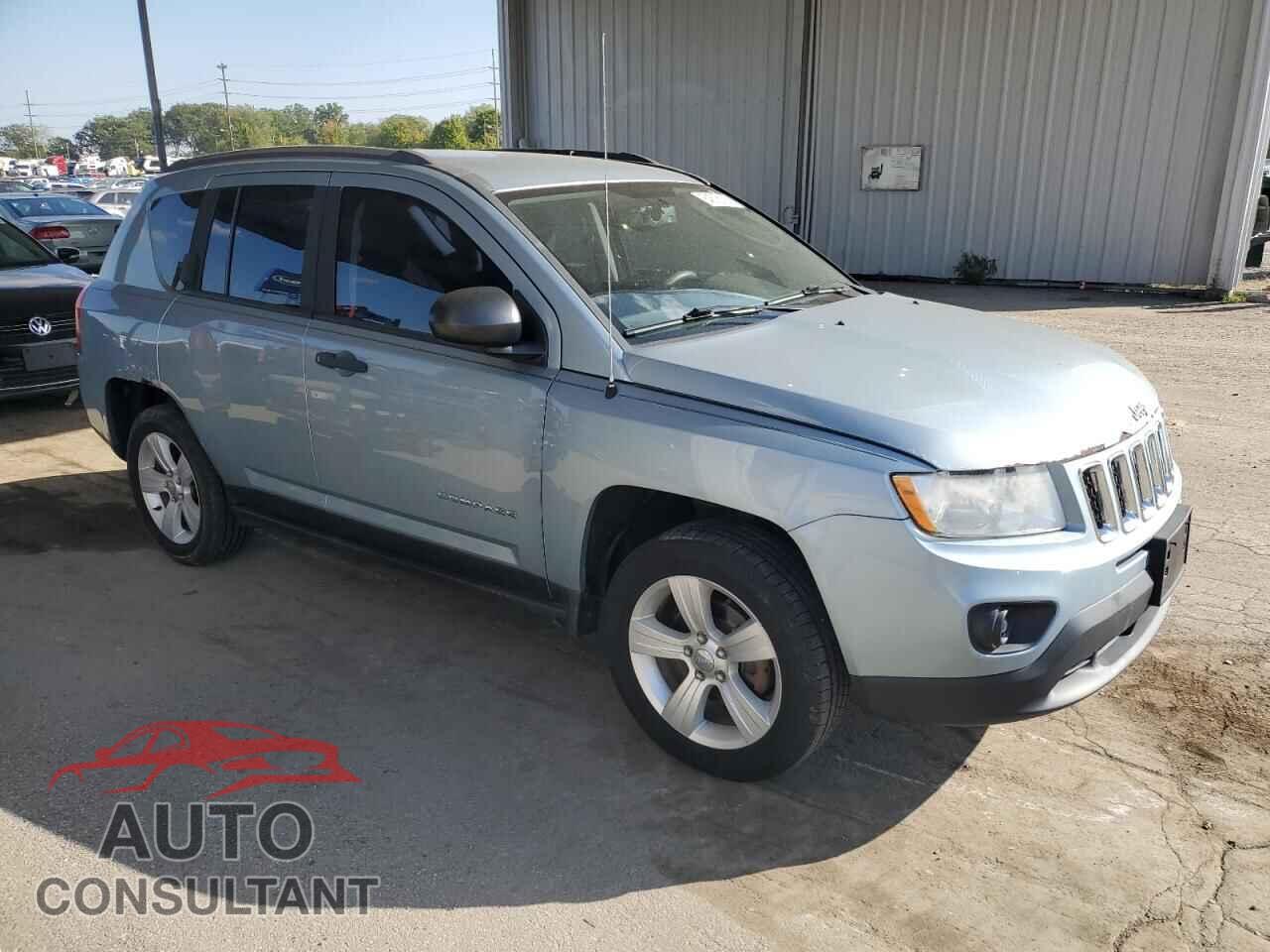 JEEP COMPASS 2013 - 1C4NJDAB8DD127068