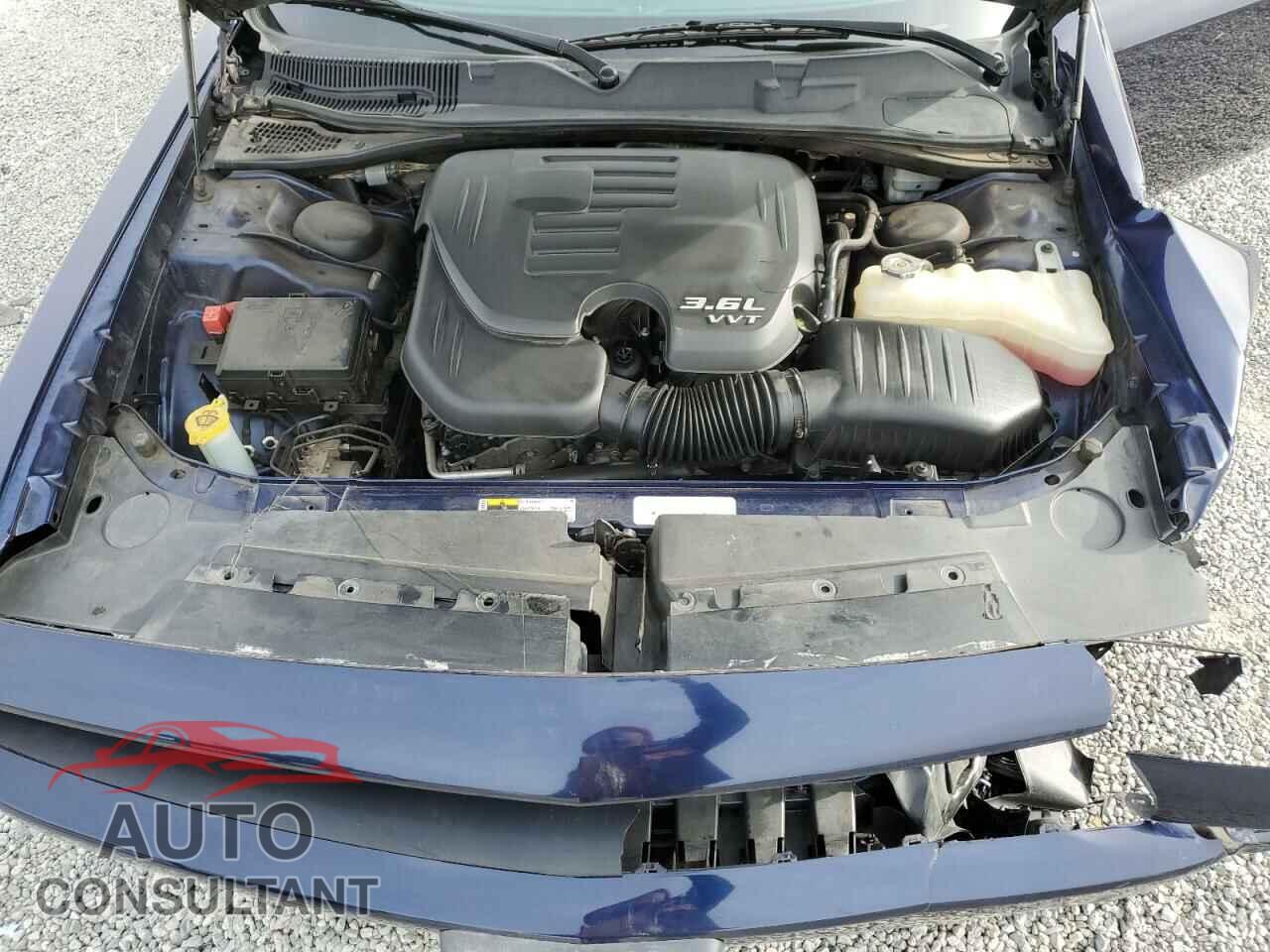 DODGE CHALLENGER 2015 - 2C3CDZAG1FH702743