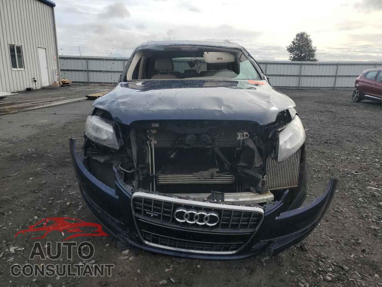 AUDI Q7 2015 - WA1LMAFE3FD014948
