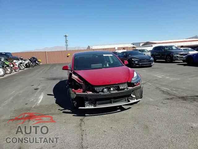 TESLA MODEL 3 2018 - 5YJ3E1EA4JF025993