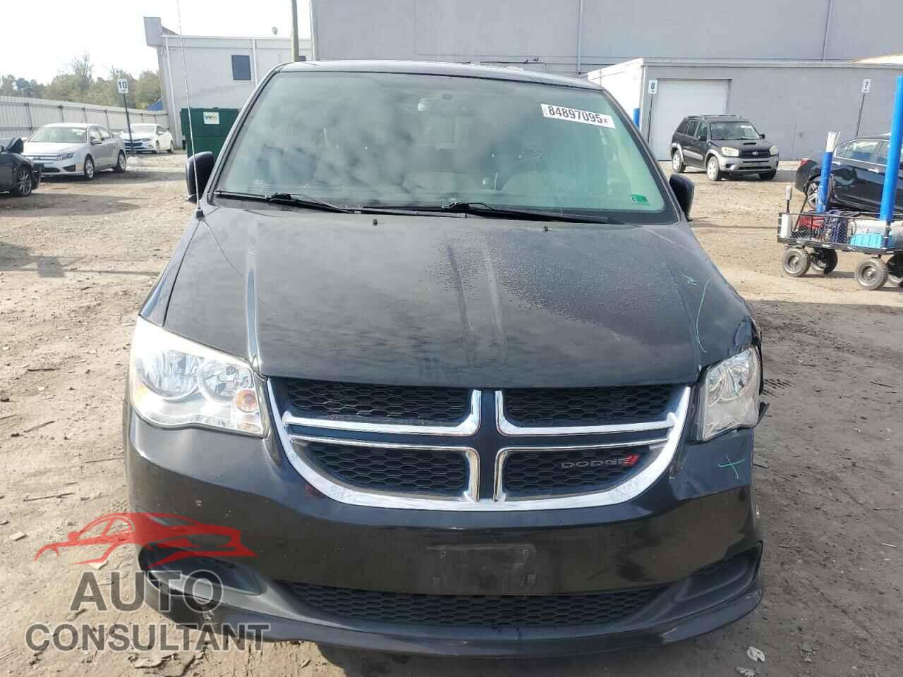 DODGE CARAVAN 2017 - 2C4RDGBG3HR550079