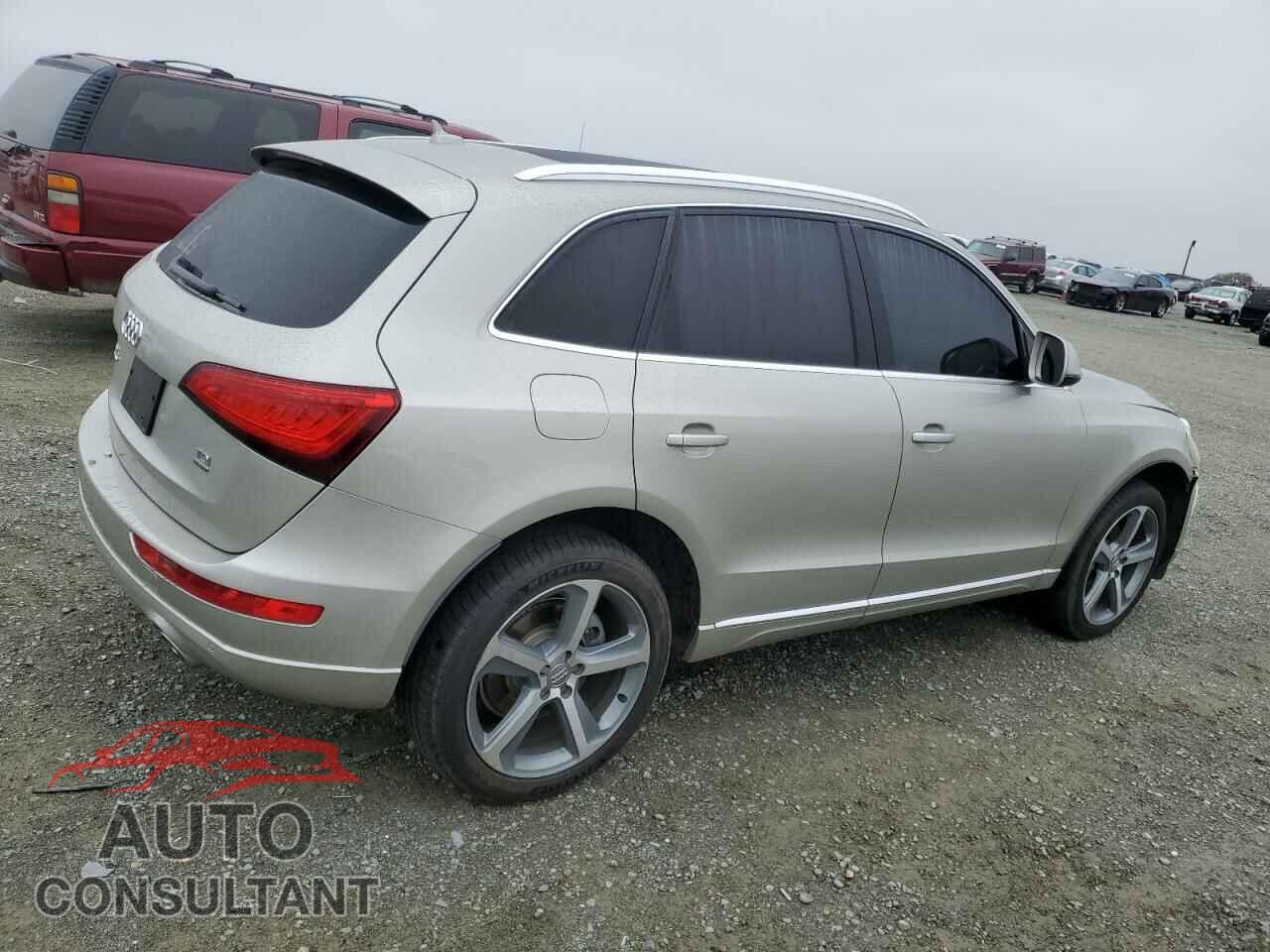 AUDI Q5 2014 - WA1VMAFP3EA098473