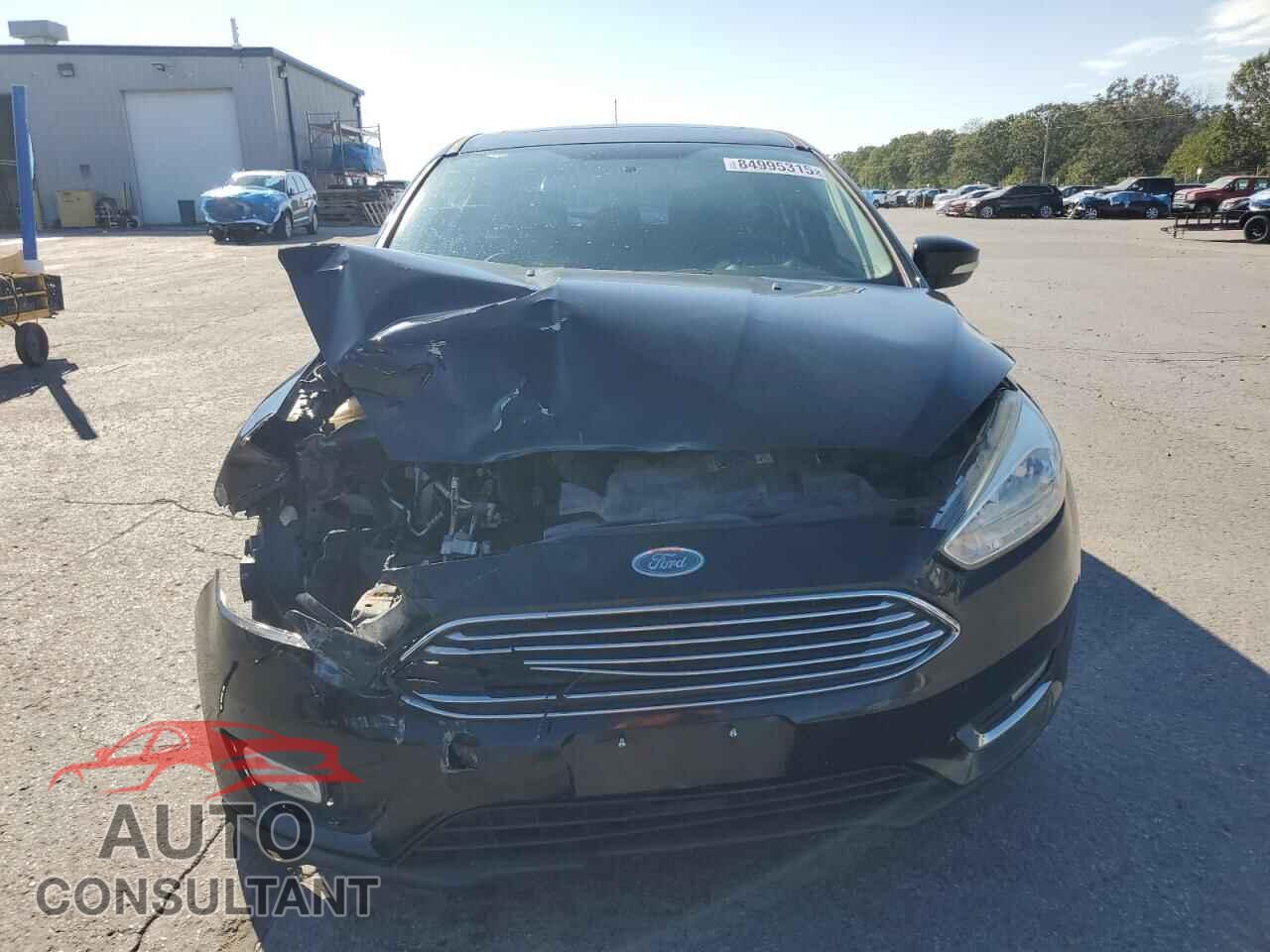 FORD FOCUS 2017 - 1FADP3N2XHL204765