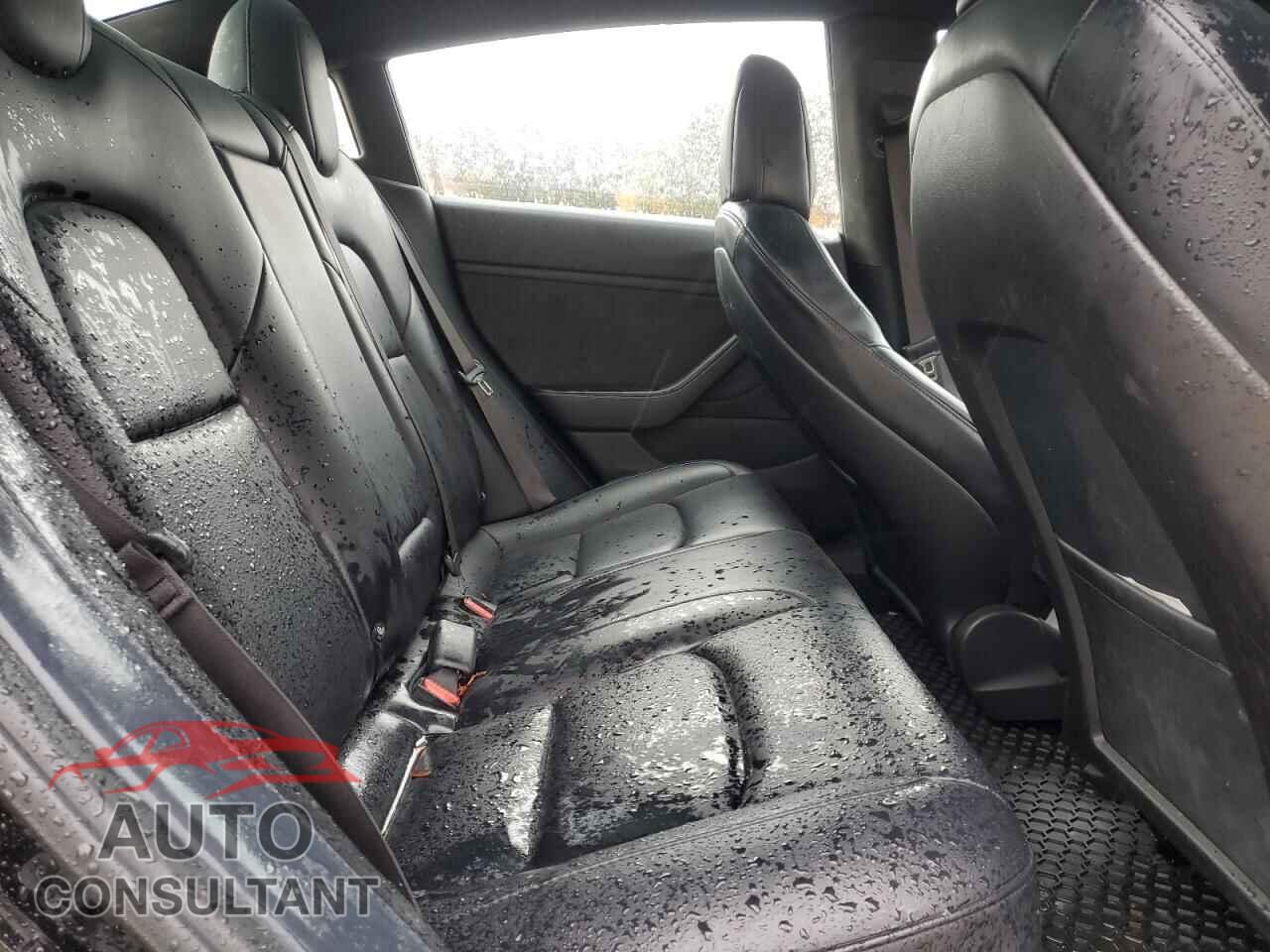 TESLA MODEL 3 2018 - 5YJ3E1EA8JF089440
