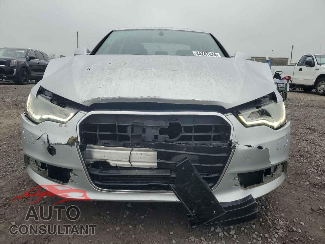 AUDI A6 2015 - WAUFFAFC0FN009984