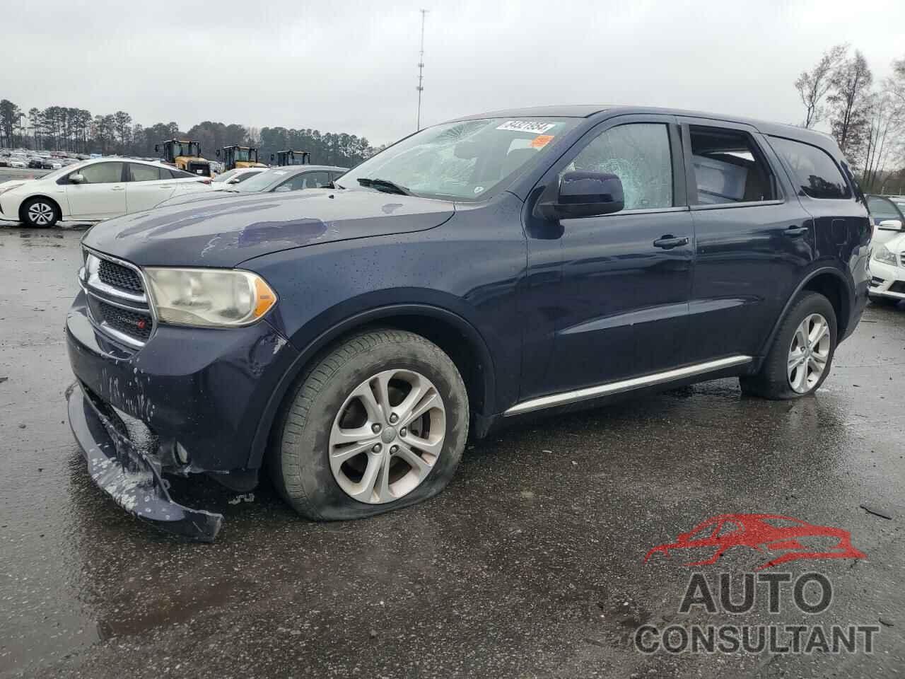 DODGE DURANGO 2013 - 1C4RDHAG1DC699455