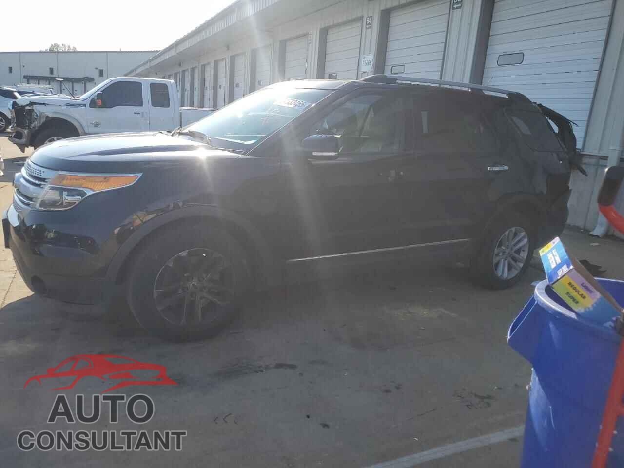 FORD EXPLORER 2013 - 1FM5K8D87DGC85531